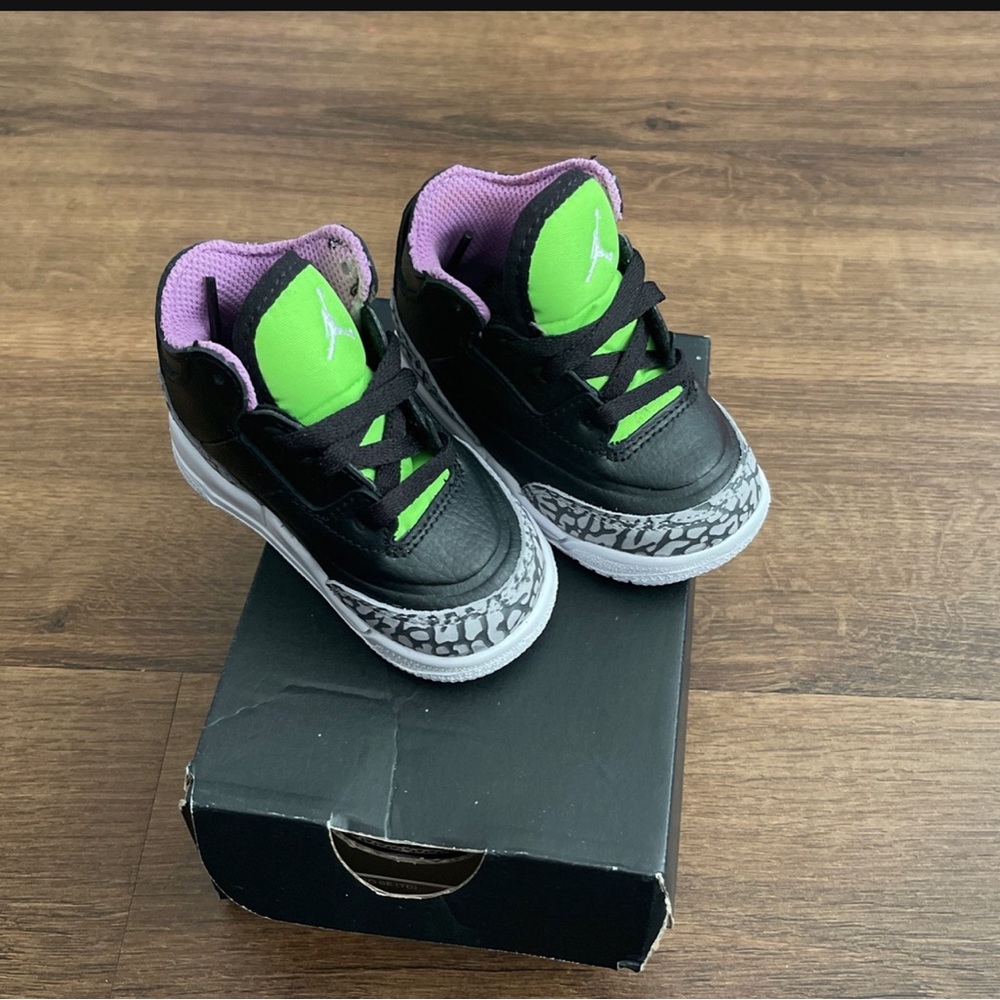 Brand new Jordan